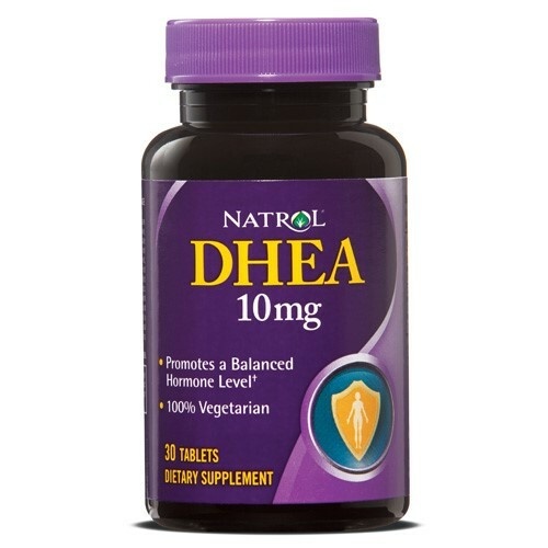 Natrol Dhea Mg Tab