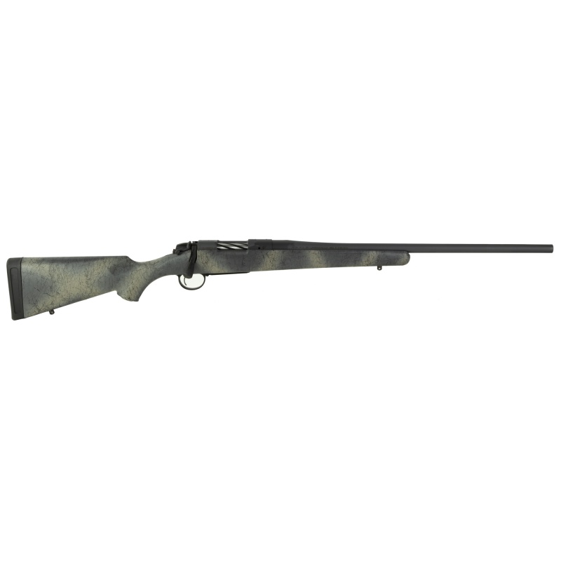 Bergara B Wilderness Series Hunter Bolt Action Rifle Mm Prc