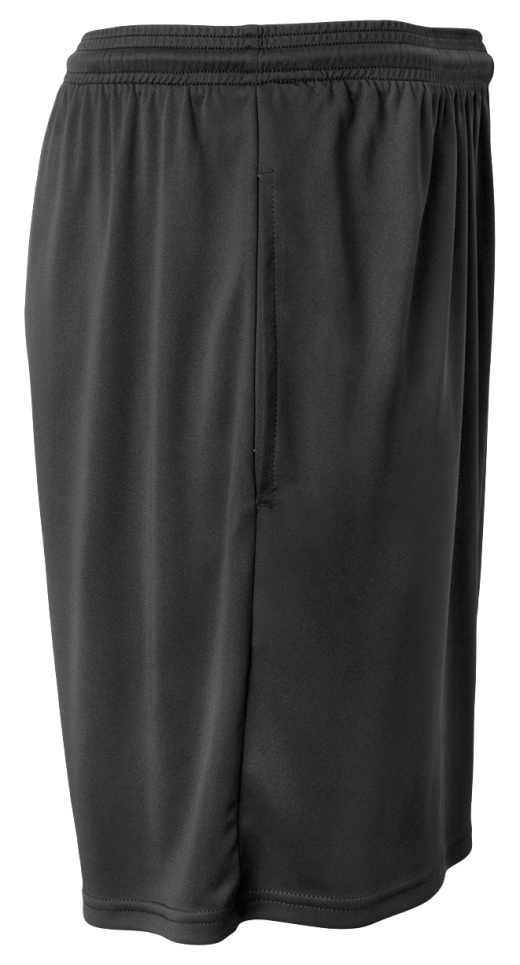 A4 Cooling Short With Pockets, Graphite