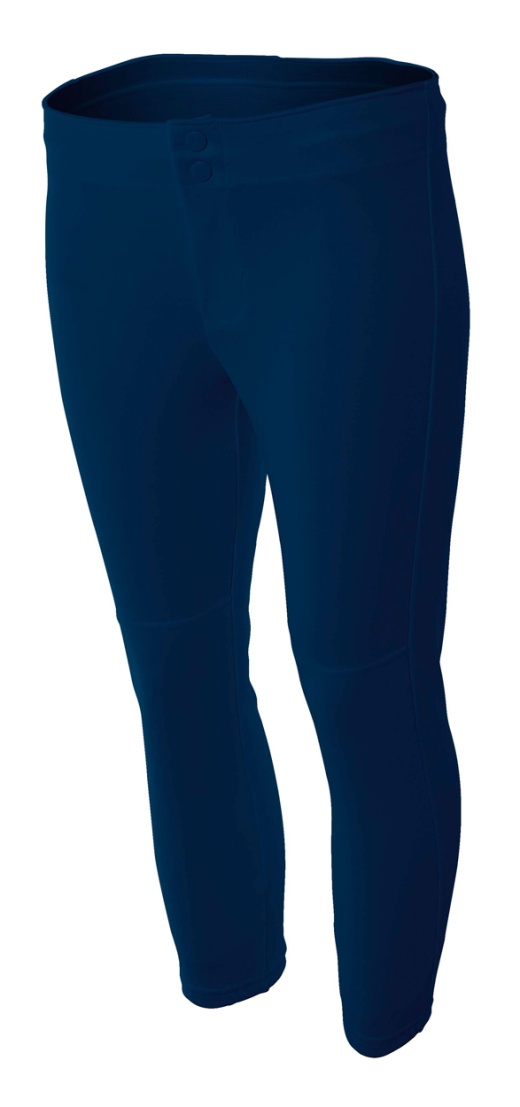 A4 Softball Pant in Navy