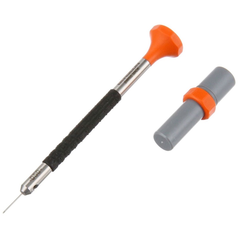 Bergeon 0.5 Mm ∅ Watchmaker's Screwdrivers #6899-At-050