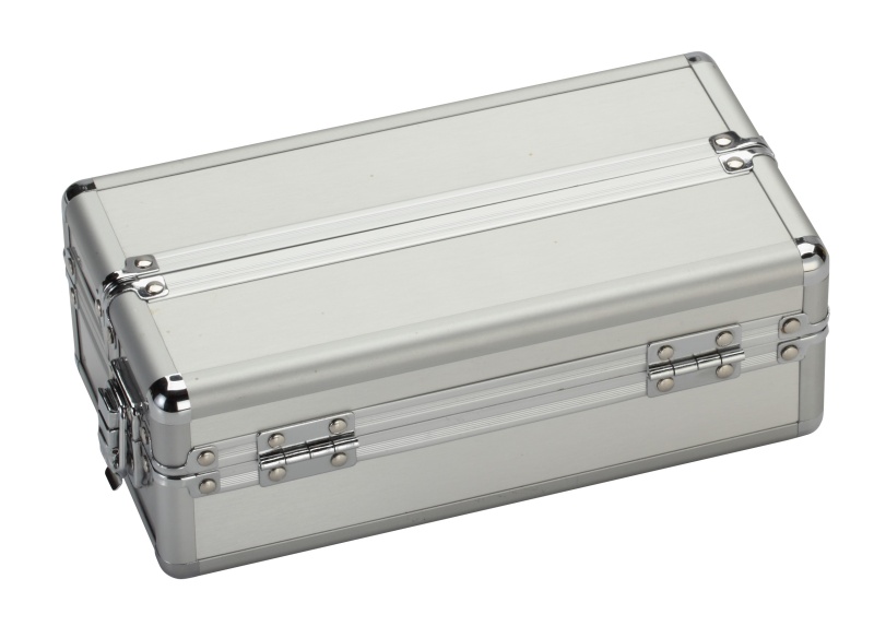 Premium Aluminum Parcel Parcel Boxes, 7" L X 4.25" w