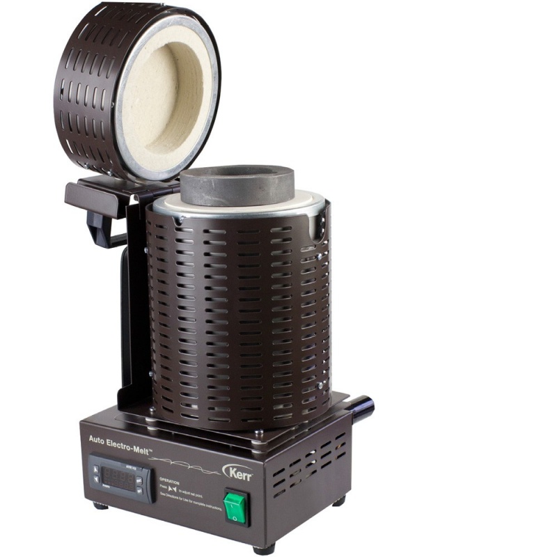 VenturaMelt ElectroMelt Furnace (Standard 1 Kg) & (Maxi 3 Kg)