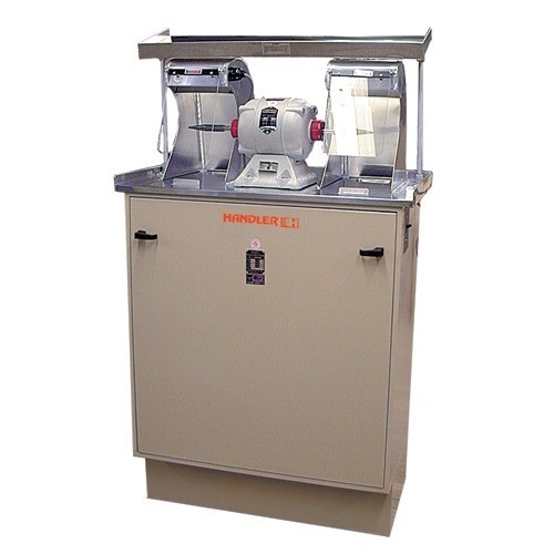 Elegant Dust Collector W/ 1 Double ShaftMotor