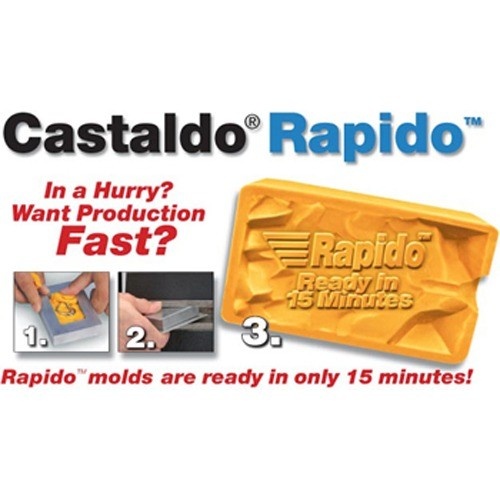 Castaldo Rapido 5Lb Box