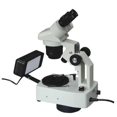 Optima Mark Vii Deluxe Microscope