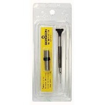 Bergeon 1.0 Mm ∅ Watchmaker's Screwdrivers #6899-At-100