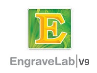 EngraveLab V.9 Deluxe Design Software