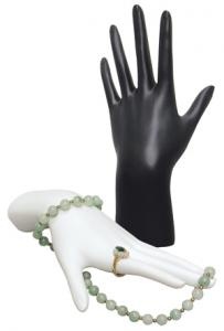 Hand Forms - 4" L X 8" W Jewelry Displays