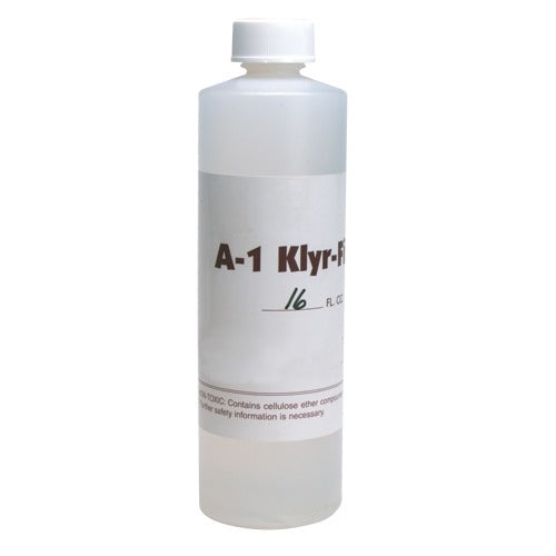 Klyr-Fire Adhesive for Powder Enamel Application