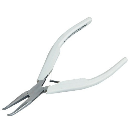 Lindstrom 7892 Bent Chain Nose Plier