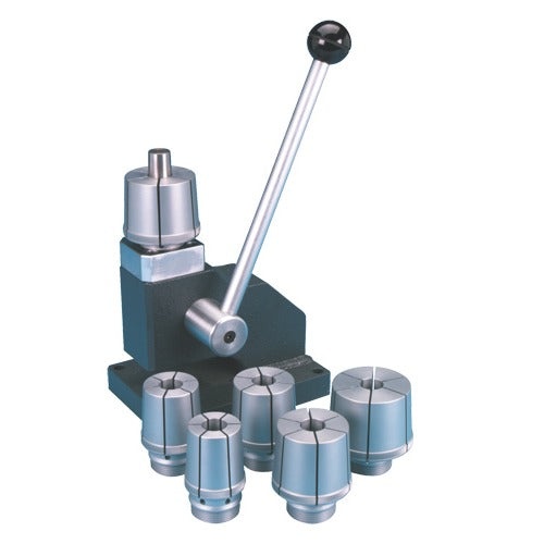 Bracelet Stretcher with 6 Round Dies
