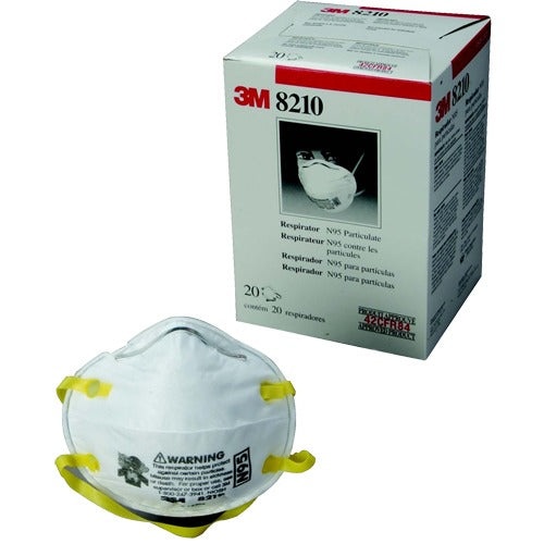 3M Dust Mask 8210