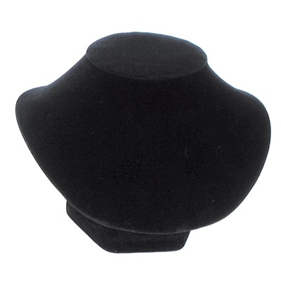 Standing Bust Displays - 7.63" L x 6.25" W