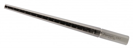 Pepetools Gold Standard Calibrated Ring Mandrels