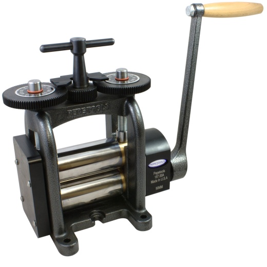 Pepetools 90 Mm Flat Rolling Mill - Ultra Series