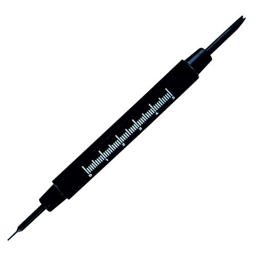 Bergeon Pointed Replacement Tips for Classic Spring Bar Tools