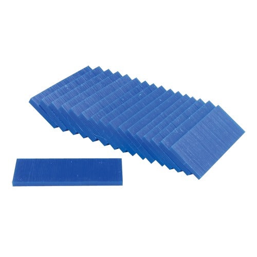 1/2 Lb Purple Carving Wax Slices for Hand Carving and CNC Projects