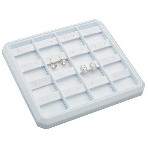 16-Pair Ornate Flat Stud or Drop Earring Displays