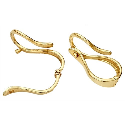 14K Yellow Pearl Enhancer