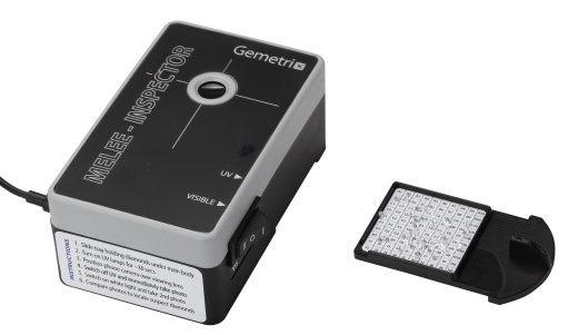 Gemetrix Pty Ltd Melee and Jewelry Inspector