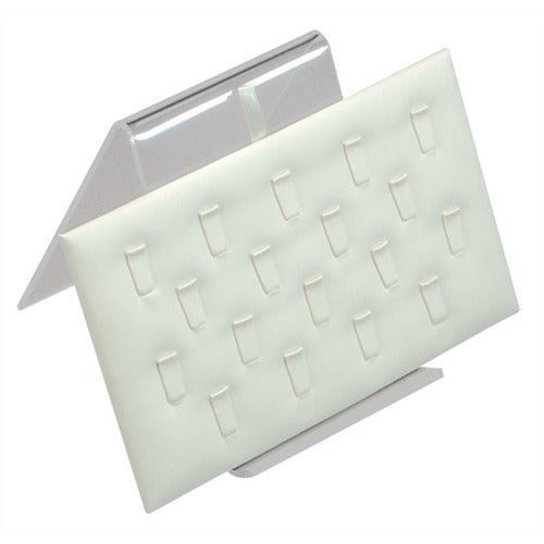 Acrylic Easels for Flat Displays & Pads - 4" L x 5" W