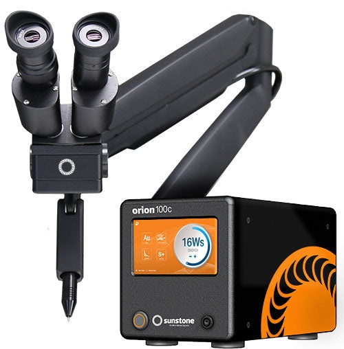 Orion 100C Pulse Arc Micro Tig Welder