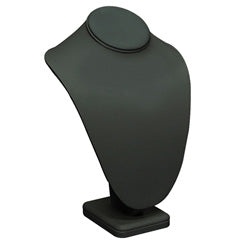 Standing Bust Displays for Jewelry Showcase