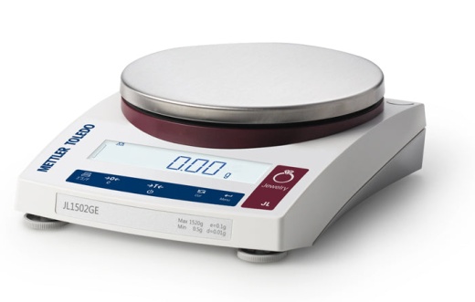 Mettler Toledo® JL1502GE/A Precision Balance