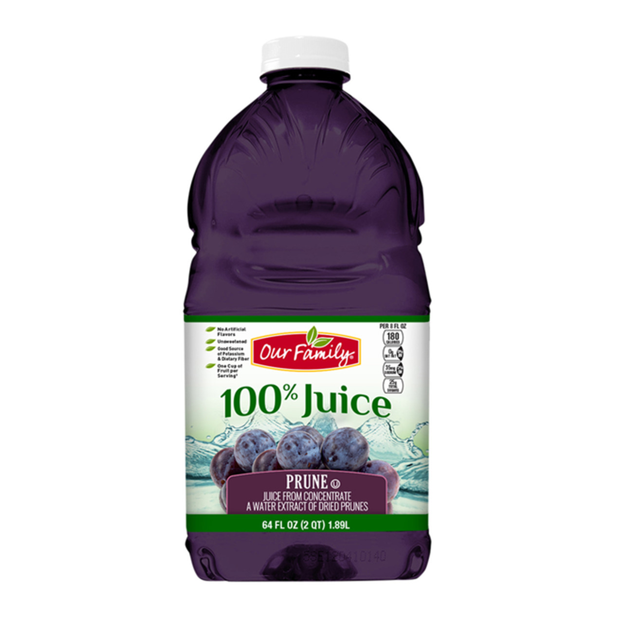 Prune Juice 8/64Oz