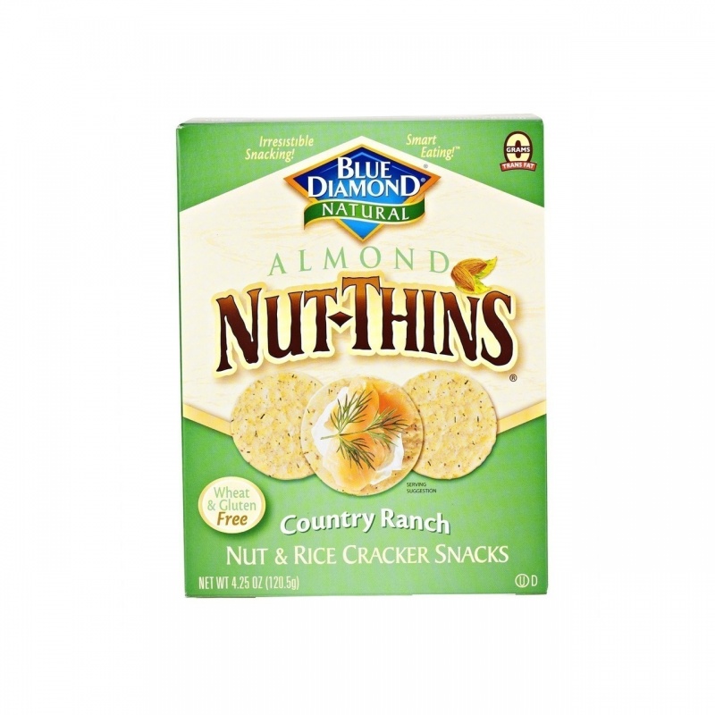 Crunchy Ranch Nut-Thins® 12/4.25Oz