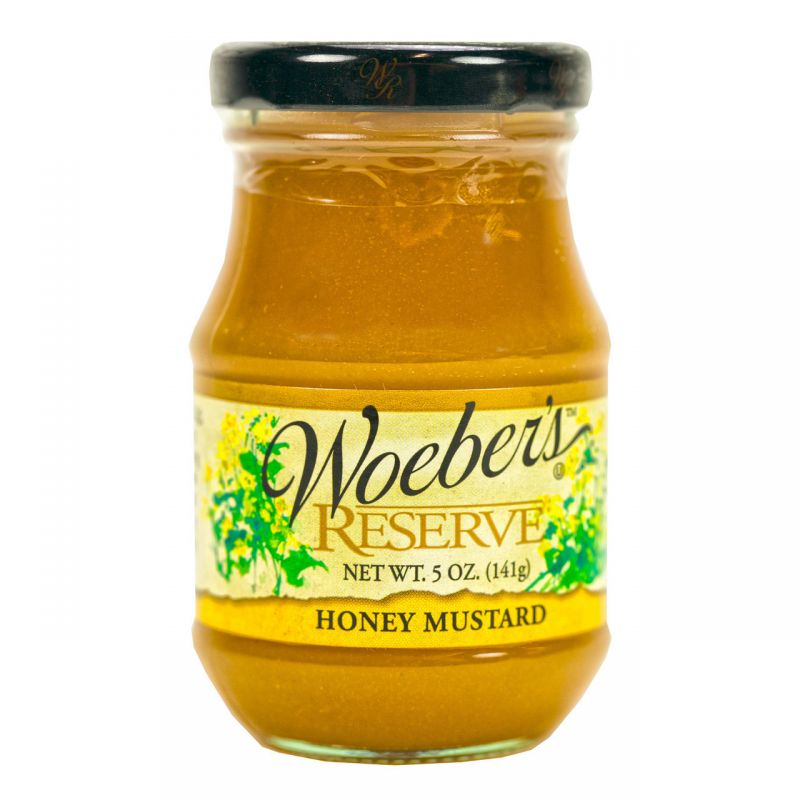 Honey Mustard 6/5Oz