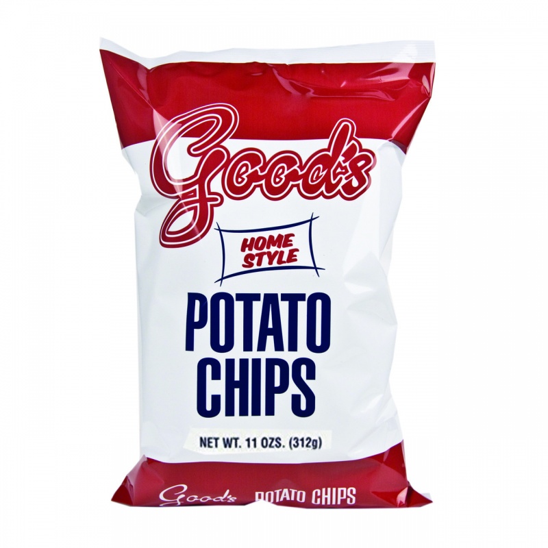 Potato Chips (Red Bags) 8/11Oz