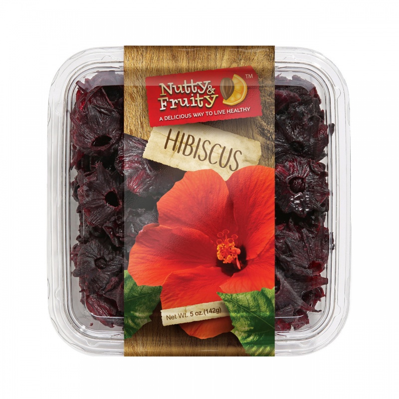 Dried Hibiscus 6/5Oz