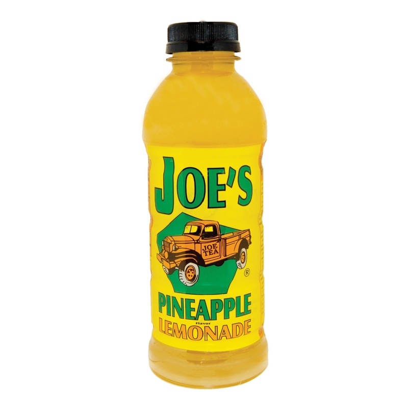 Pineapple Lemonade (Plastic) 12/18Oz