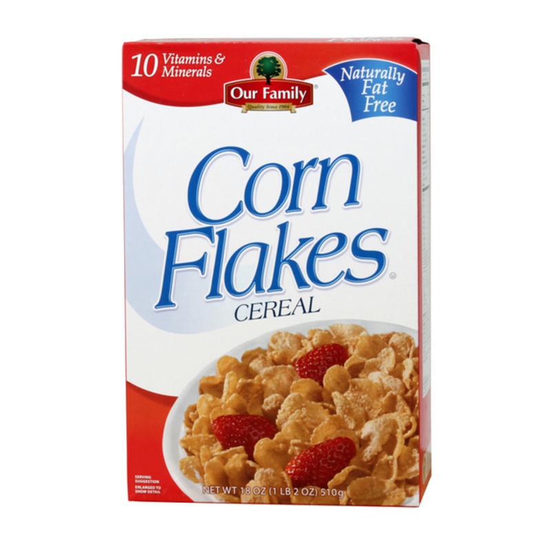 Corn Flakes 12/18Oz