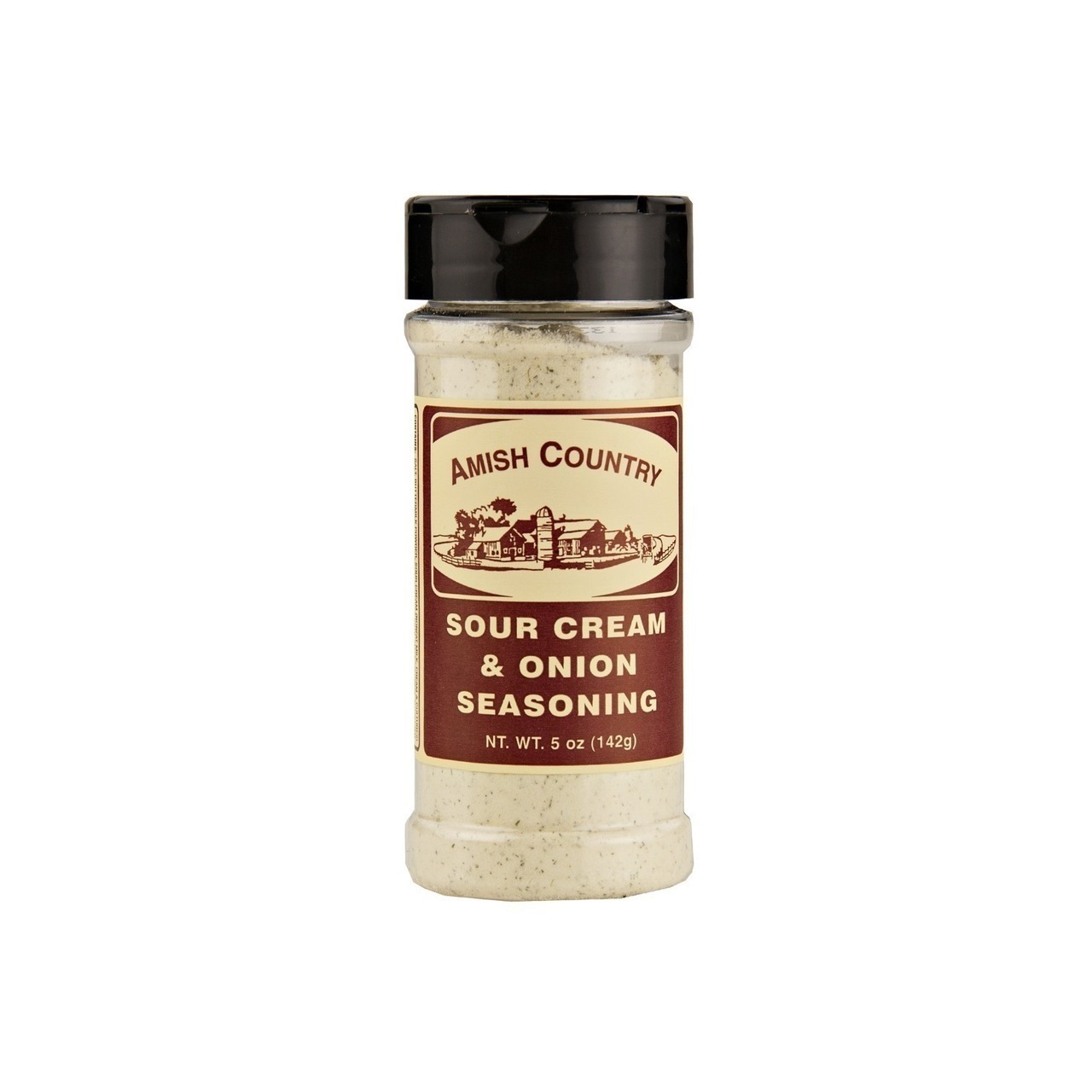 Sour Cream & Onion Seasoning 12/5Oz