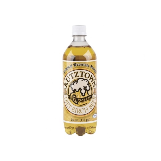 Kutztown Diet Birch Beer - A Refreshing Twist on Classic Sodas