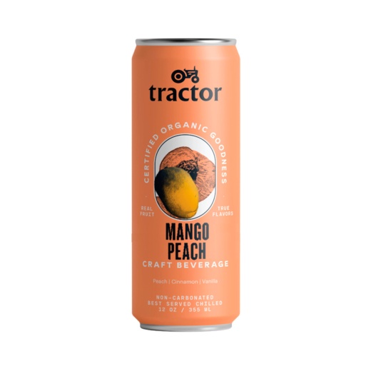 Mango Peach 12/12Oz