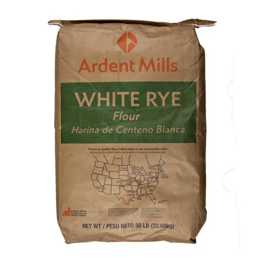 White Rye Flour 50Lb - Premium Quality for Exceptional Baking