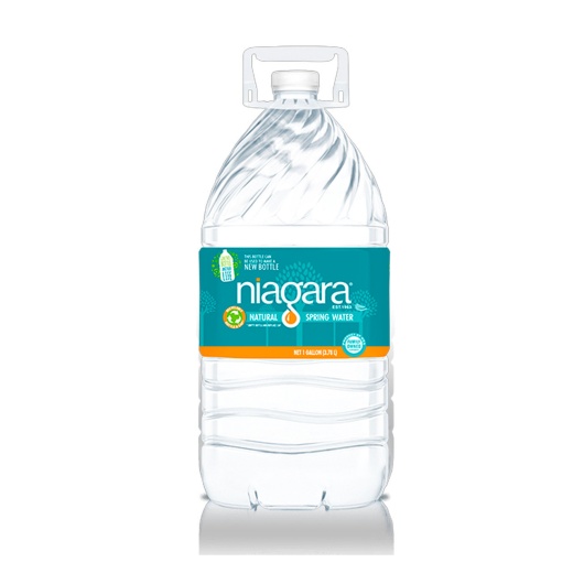 Niagara Spring Water 6/1Gal