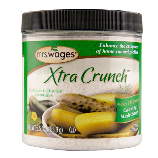 Xtra Crunch Calcium Chloride Granules 6/5.5Oz