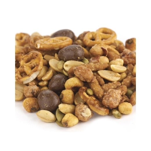 Honey Nut Supreme Snack Mix 2/4Lb