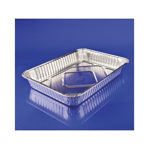 Handif 13x9x2 Baking Pan #394 - 100 Count Disposable Bakeware
