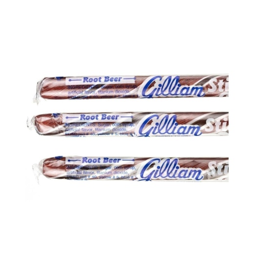 Root Beer Candy Sticks 80Ct - A Classic Treat