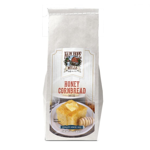 Honey Cornbread Mix 6/16Oz - A Southern Favorite