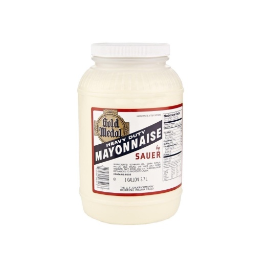 Heavy Duty Mayonnaise 4/1Gal - Gold Medal