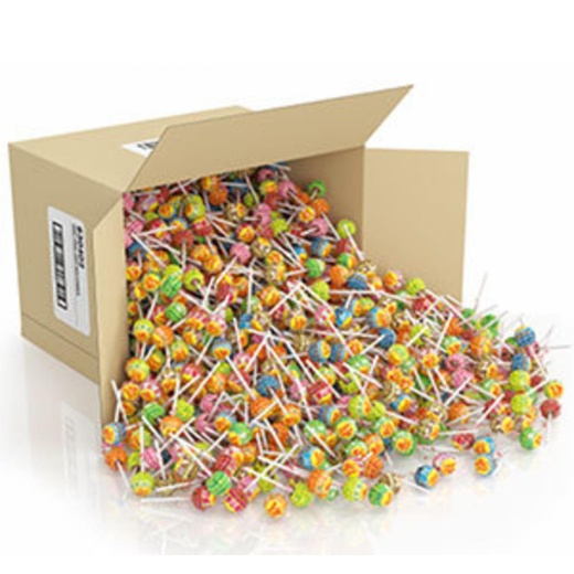 Chupa Chups Classic Lollipops 30Lb - A Sweet Treat for Everyone