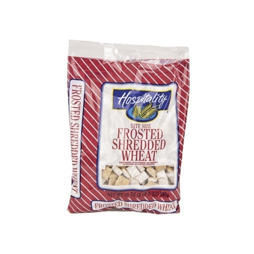 Frosted Shredded Wheat 4/35Oz - A Healthy and Sweet Breakfast Delight