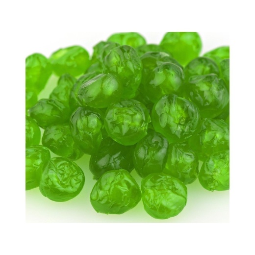 Whole Green Cherries 30Lb – Sweet Candied Delights